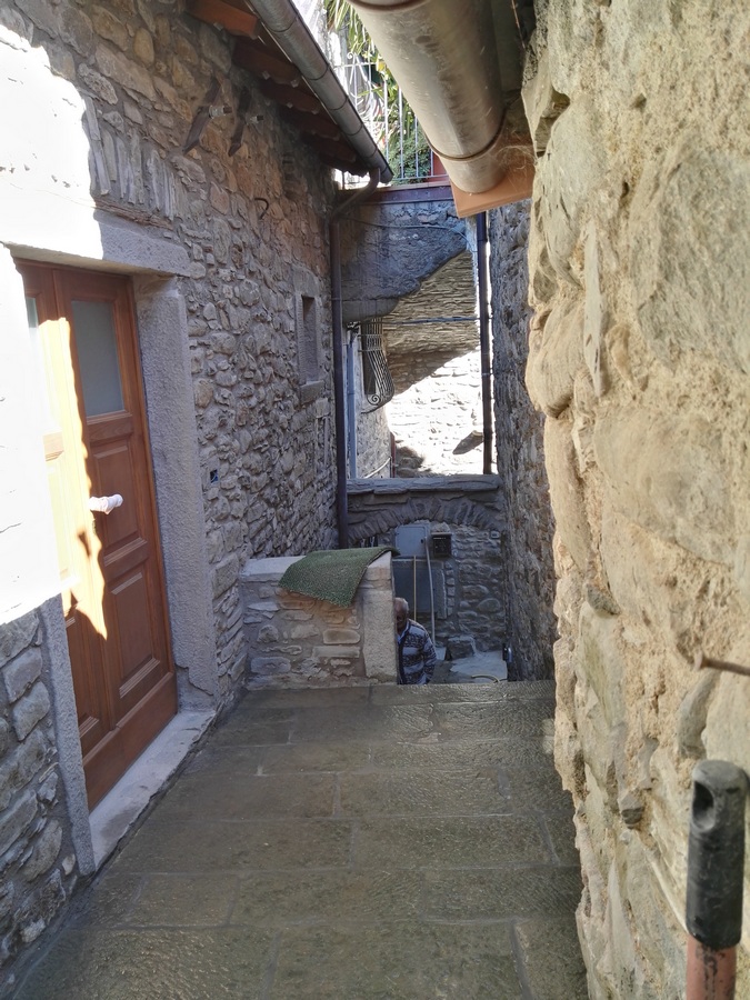 Ristrutturazione centro storico