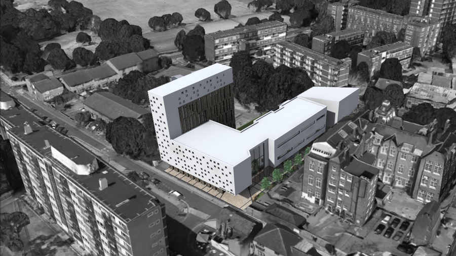 Progetto Scuola Londra